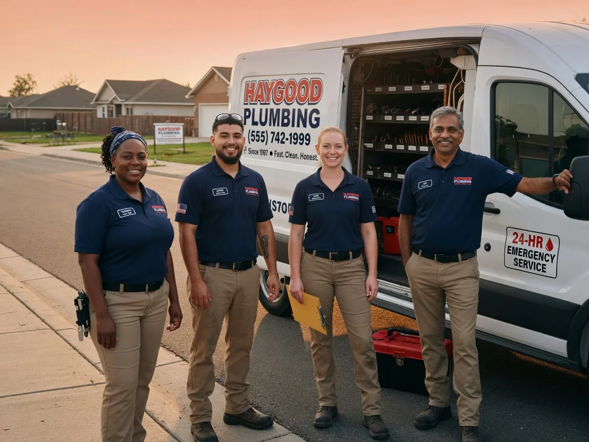 Plumber company in Rustburg, VA